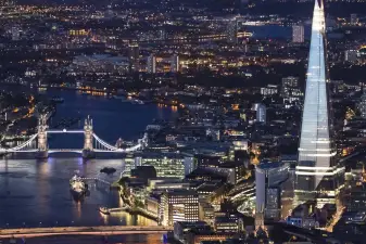 The View from The Shard Ticket in London