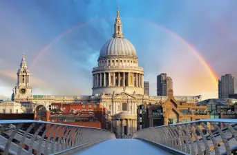 St. Paul's Cathedral Ticket in London