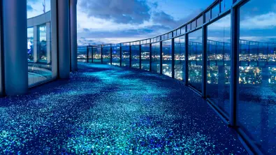 Umeda Sky Building & Kuchu Teien Observatory Ticket in Osaka