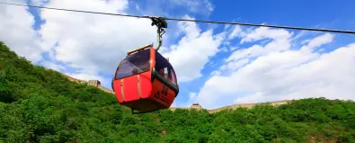 MuTianYu Great Wall Ticket