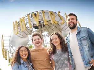 Universal Studios Hollywood Ticket