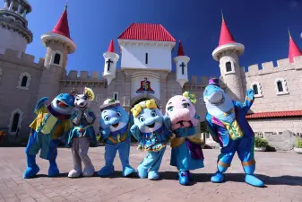 Farglory Ocean Park Ticket