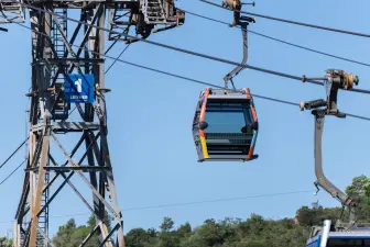 Ngong Ping 360 Cable Car Ticket in Hong Kong