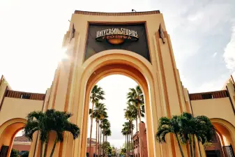 Universal Studios Orlando Ticket