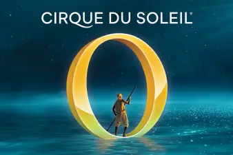 O Show Ticket by Cirque Du Soleil in Las Vegas