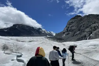 Glacier Helihike and Flight Experiences in New Zealand
