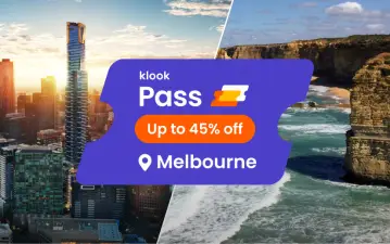 Klook Pass Melbourne