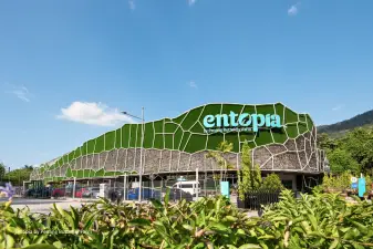 Entopia by Penang Butterfly Farm Ticket