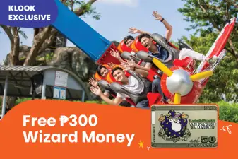 Enchanted Kingdom Ticket in Laguna