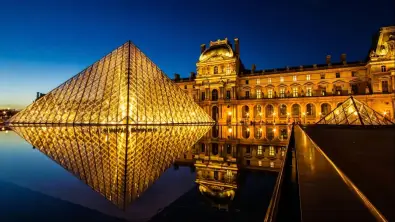 The Louvre Museum Ticket