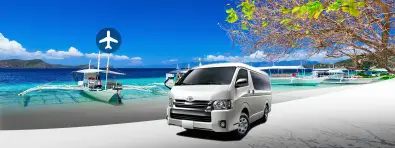 Godofredo P. Ramos Airport to Boracay Bus Transfer