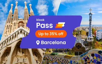 Klook Pass Barcelona