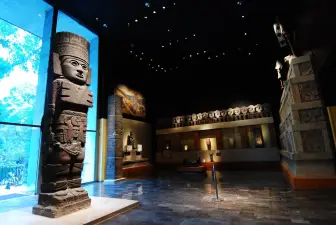 Skip-the-line Ticket to National Museum of Anthropology + Digital Guide