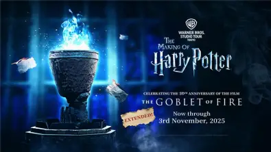 Warner Bros. Studio Tour Tokyo - The Making of Harry Potter Ticket