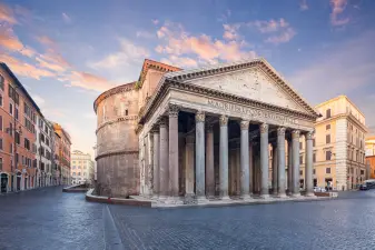 Pantheon Ticket in Rome
