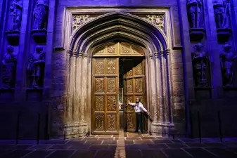 Warner Bros. Studio Tour London: The Making of Harry Potter 