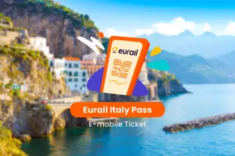 Eurail Italy Rail Pass
