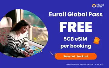 Eurail Global Pass