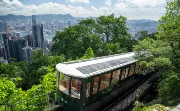 Hong Kong Peak Tram and Sky Terrace 428 Tickets
