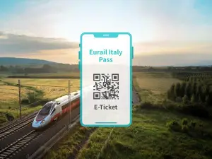 Eurail Italy Pass