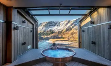 Onsen Hot Pools Queenstown | New Zealand