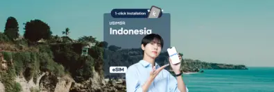 [30% OFF] Indonesia: Unlimited Data eSIM | XL (Excelcom) / Telkomsel