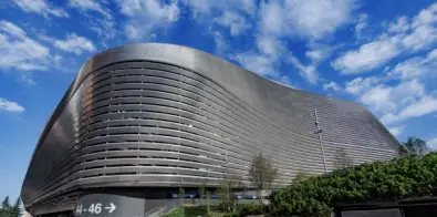 Bernabeu Tour and Museum