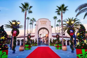Universal Studios Hollywood Ticket
