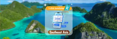【50% Off】Southeast Asia eSIM | 1-30 Day Daily Data Plan