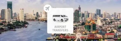 Suvarnabhumi Airport (BKK)/Don Mueang Airport (DMK) Private Transfer to Bangkok/Pattaya/Hua Hin | Thailand