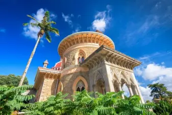 Sintra Portugal | Palace of Monserrate Ticket