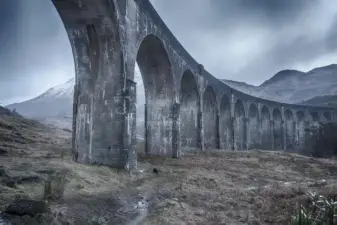 Glenfinnan, Fort William & Glencoe Day Tour from Edinburgh | Scotland