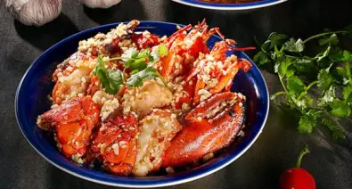 Macau Lisboa Hotel: The Grand Buffet Dining Experience | Macau | Dinner Buffet with Freshly cooked seafood on site|New outdoor barbecue area