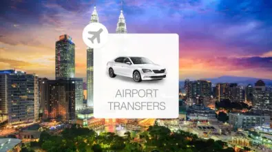 Private Airport Transfer : KLIA/KLIA2 to/from KL City Area | Malaysia