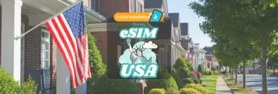 [Selected Plan Offer] USA & Hawaii eSIM|High-Speed Daily Data, Total Data, Unlimited Data (Excludes Saipan & Guam)
