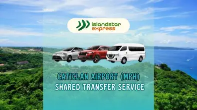 Boracay Shared Transfers to/from Caticlan Airport (MPH) by Island Star Express | Philippines