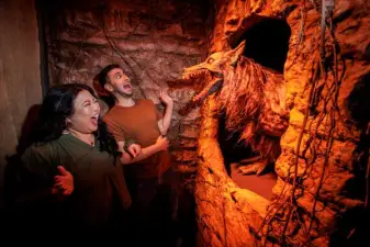 Halloween Horror Nights Ticket | Universal Studios Hollywood