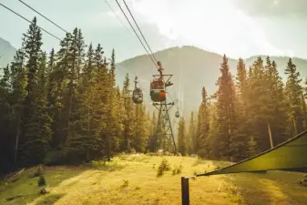 Banff Gondola Admission Ticket | Canada