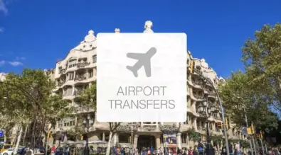Barcelona Airport (BCN) - Barcelona City Private Airport Transfer | Spain