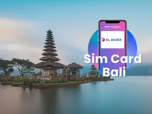 XL Axiata SIM Cards with DPS Pickup & On-Site Activation | Bali Data Plans