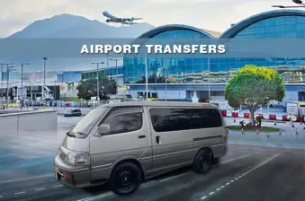Hong Kong Airport Pickup and Drop-off Service (1-7 Passengers) Between Airport and Hong Kong City | Hong Kong
