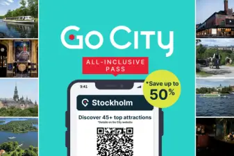 Go City | Stockholm All-Inclusive Pass
