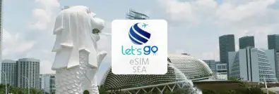 [50% OFF] eSIM Cards for Singapore, Malaysia, Indonesia, Thailand | Daily/Unlimited Plan