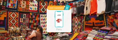 Peru Daily traffic/total eSIM