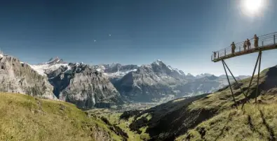Jungfrau Travel Pass