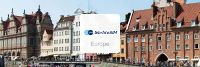 [20% Off% off] 4G network cards in many European countries|Daily traffic eSIM