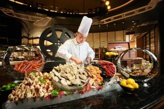 [Studio City Macau] Spotlight Buffet Restaurant|KKday Member Exclusive Limited-Time Offer