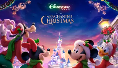 Disneyland® Paris Ticket