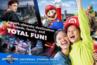 Universal Studios Japan: Admission Ticket | Osaka, Japan (Officially Authorized)