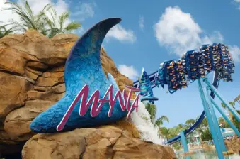 [Limited Discount up to 62% Off] SeaWorld Orlando, Aquatica Orlando, Busch Gardens Tampa Bay & Adventure Island Tampa Bay Tickets | All-Day Dining Deal